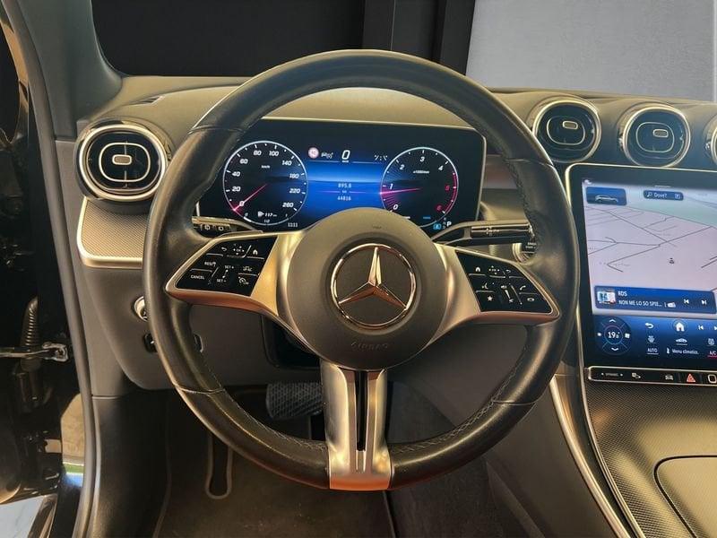 Mercedes-Benz GLC GLC 220d 4M Mild Hyb. Advanced