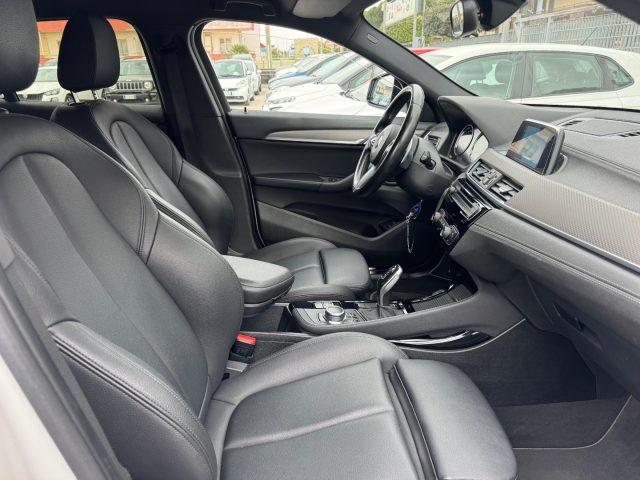 BMW X2 sDrive18d Msport-X