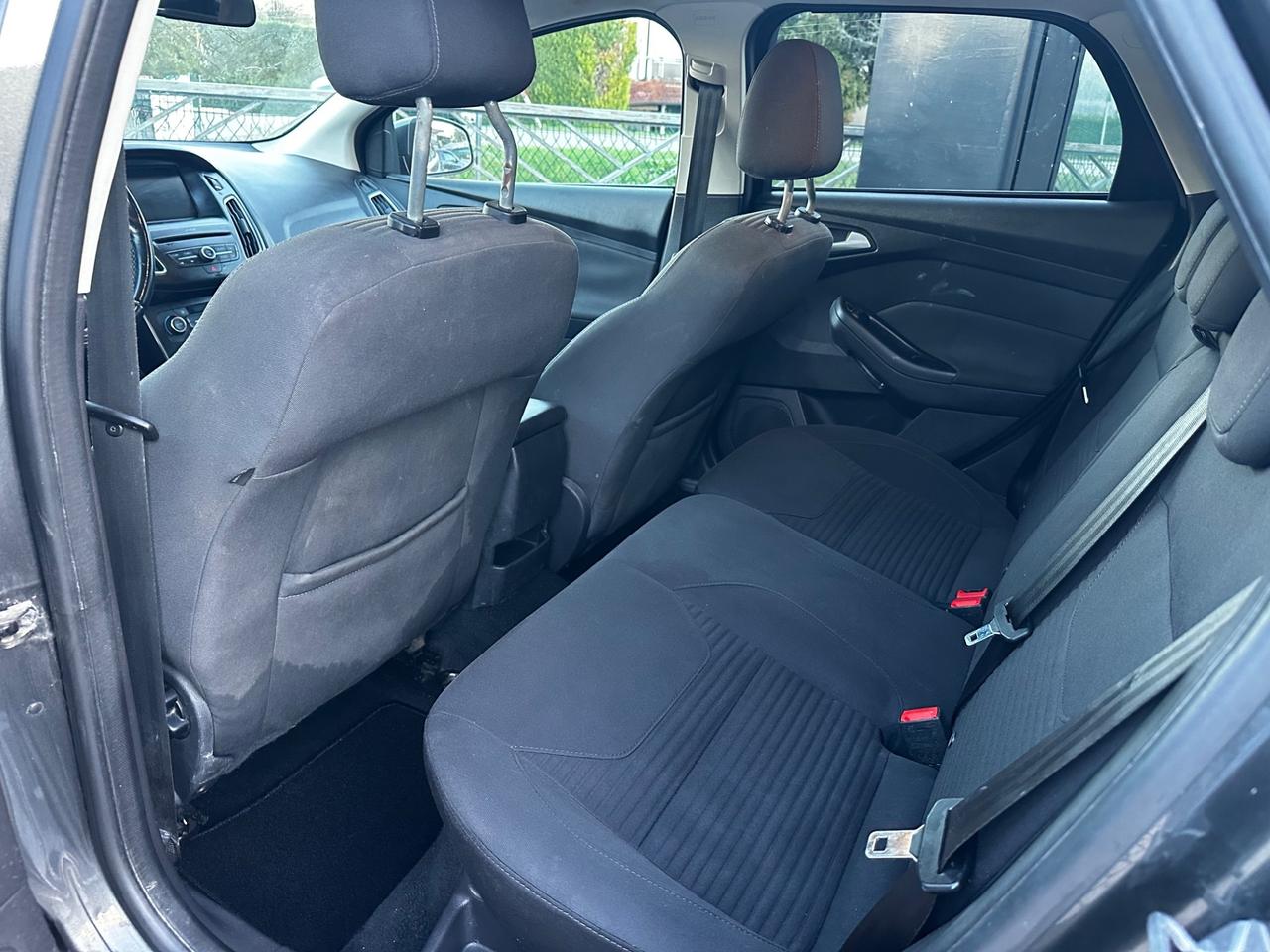 Ford Focus 1.6 120 CV GPL SW Plus