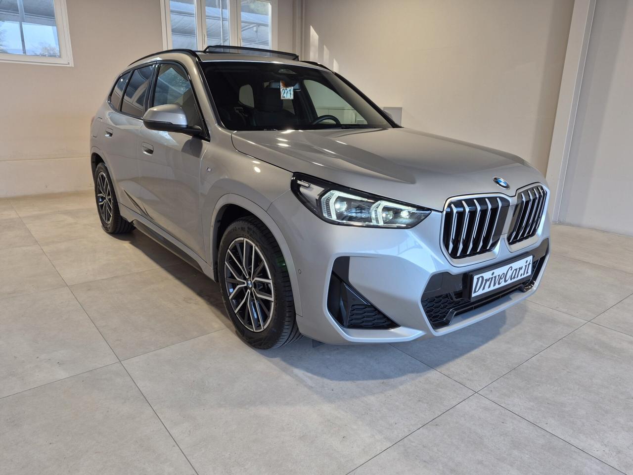 BMW X1 SDRIVE STEPTRONIC M SPORT TETTO APRIBILE LED PELLE