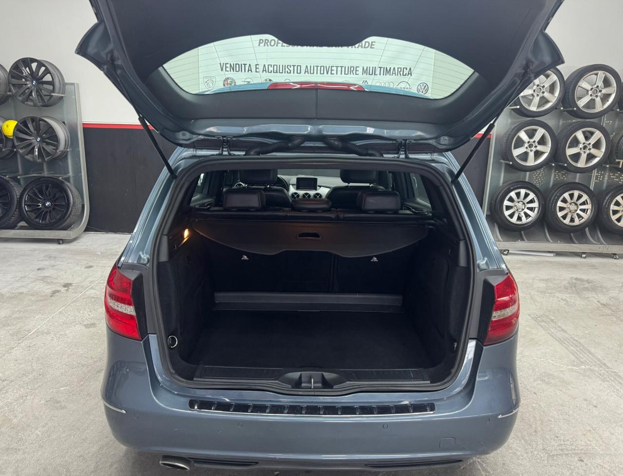 Mercedes-benz B 180 CDI BlueEFFICIENCY Premium