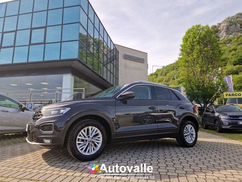 Volkswagen T-Roc 1.0 TSI Business BlueMotion Technology