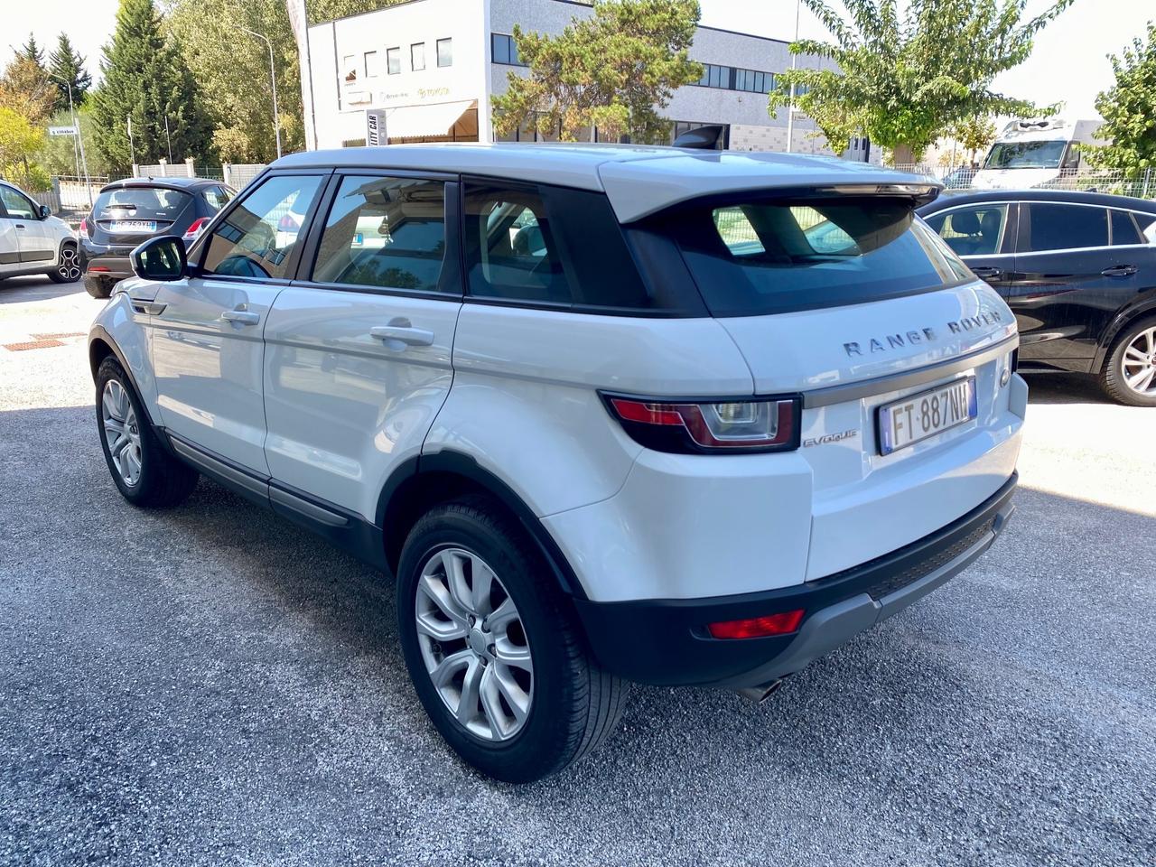 Land Rover Range Evoque 2.0 TD4 150 CV 5p. SE - 2016