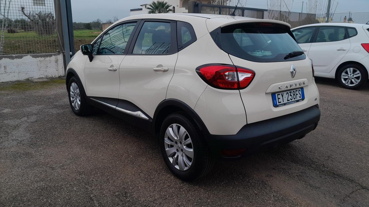 Renault Captur 1.5 dCi 8V 90 CV Start&Stop Energy R-Link
