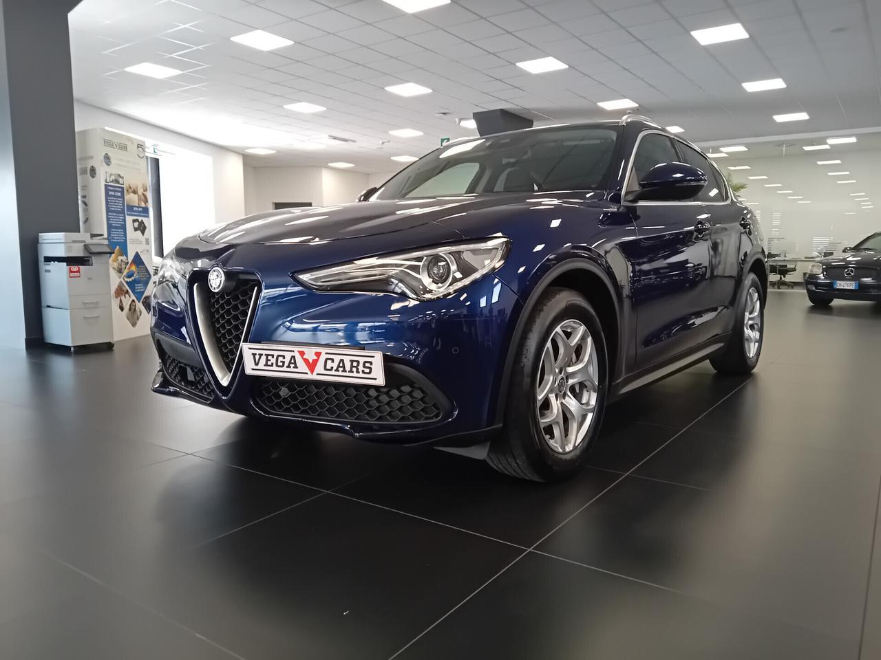 Alfa Romeo Stelvio 2.2 Turbodiesel 190 CV AT8 RWD Business