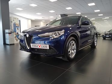 Alfa Romeo Stelvio 2.2 Turbodiesel 190 CV AT8 RWD Business