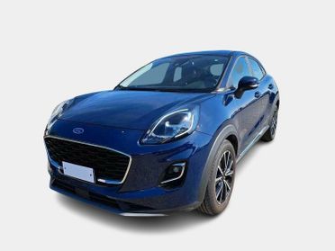 FORD PUMA 1.0 MHEV TITANIUM