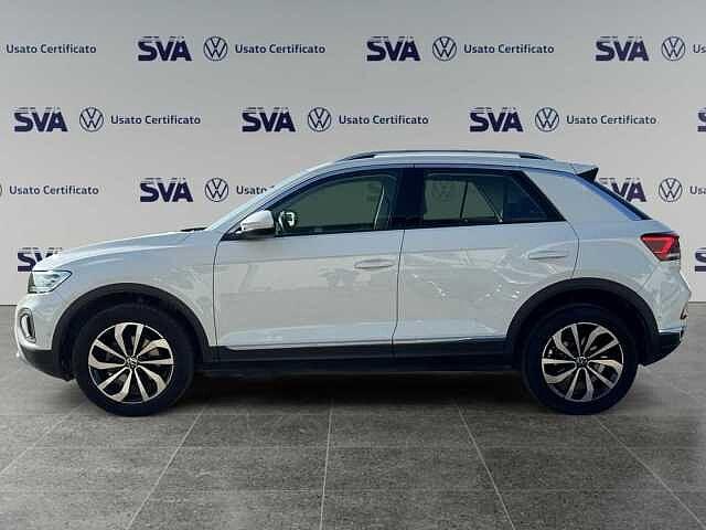 Volkswagen T-Roc 1.0TSI 110CV Style - NEOPATENTATI -