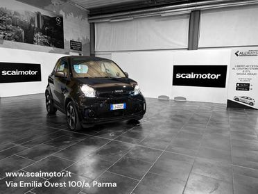 SMART ForTwo EQ Passion