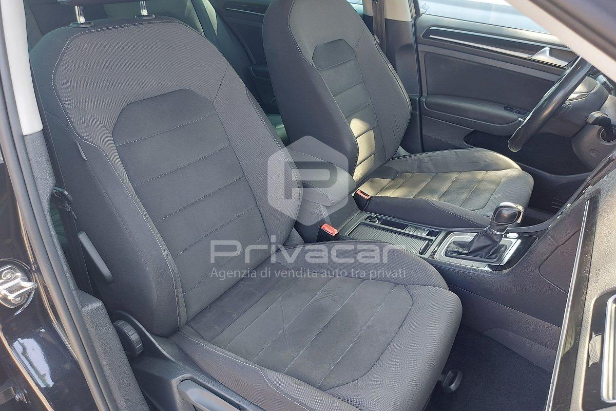VOLKSWAGEN Golf 1.6 TDI 115 CV DSG 5p. Highline BlueMotion Technology
