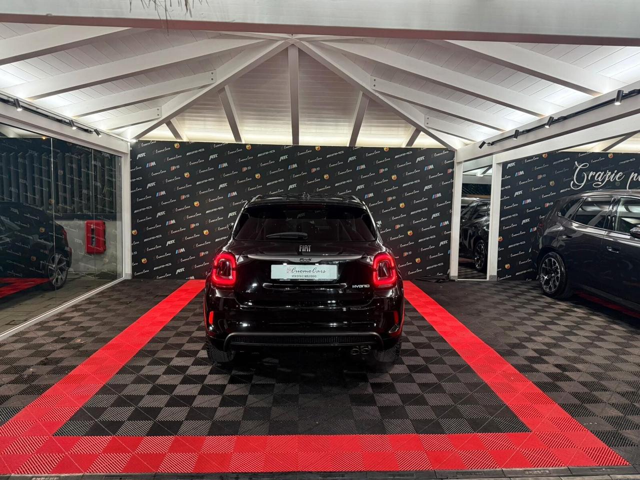 Fiat 500X 1.5 T4 Hybrid 130 CV DCT Sport