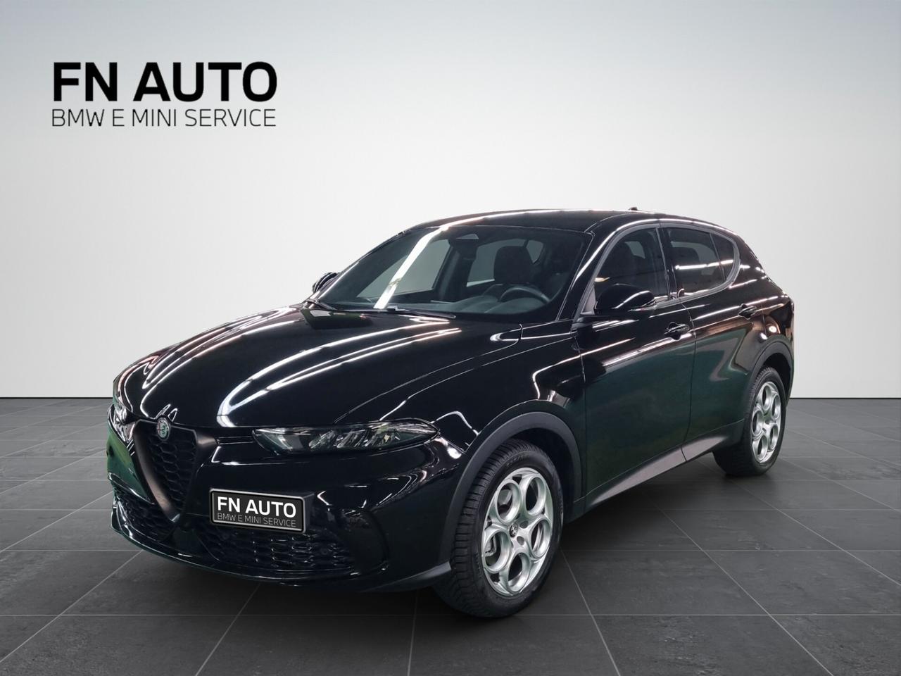 Alfa Romeo Tonale 1.5 130 CV MHEV TCT7 Sprint