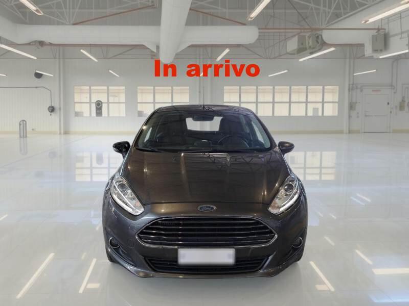 Ford Fiesta 1.5 TDCi 75CV 5 porte Titanium