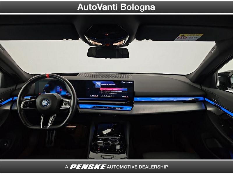BMW i5 i5 M60 Msport Pro