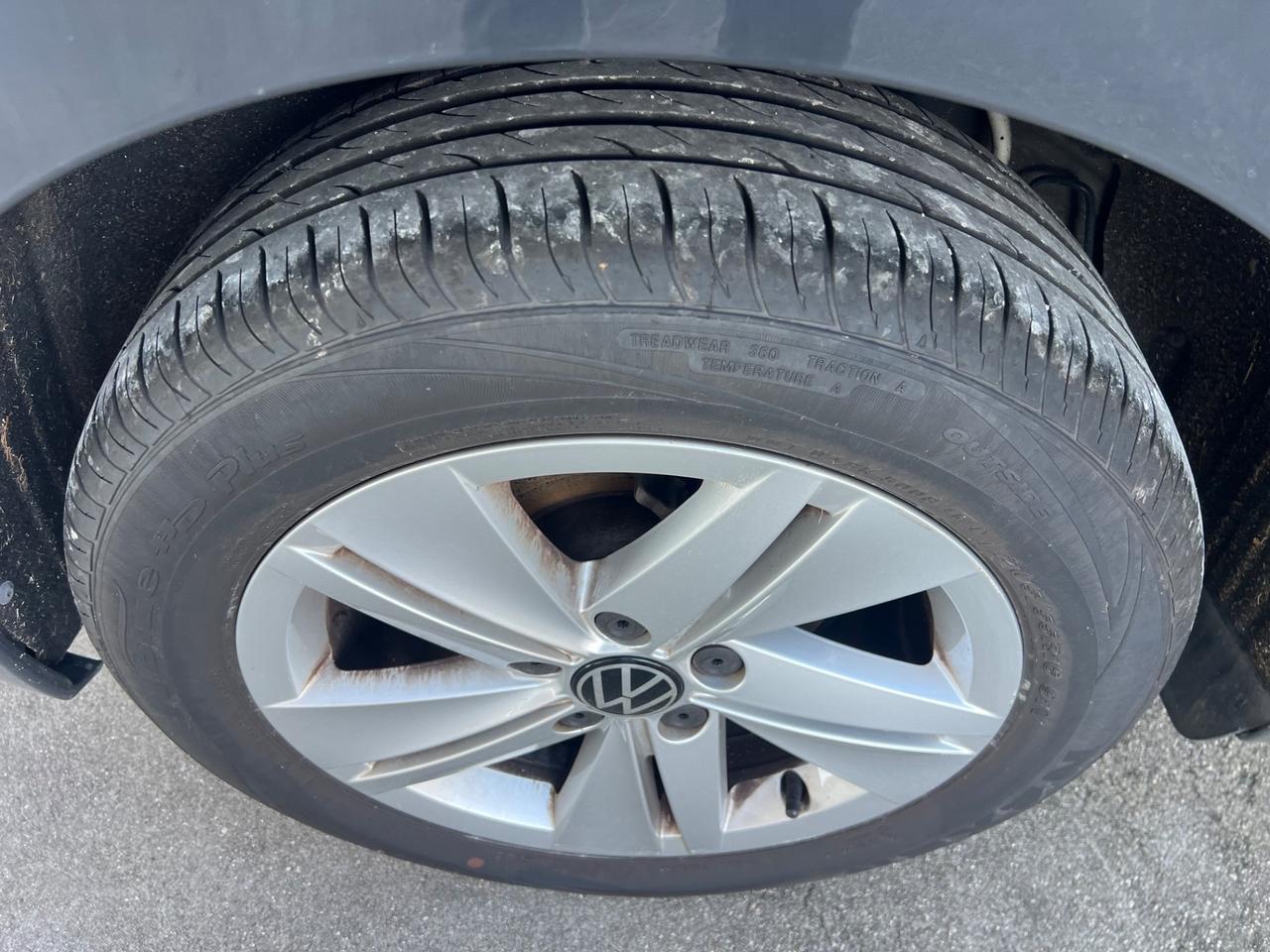 Volkswagen Golf 1.0 TSI EVO Life FINANZIABILE