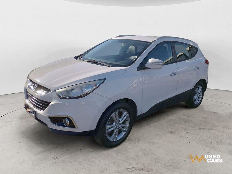 Hyundai Tucson IX35