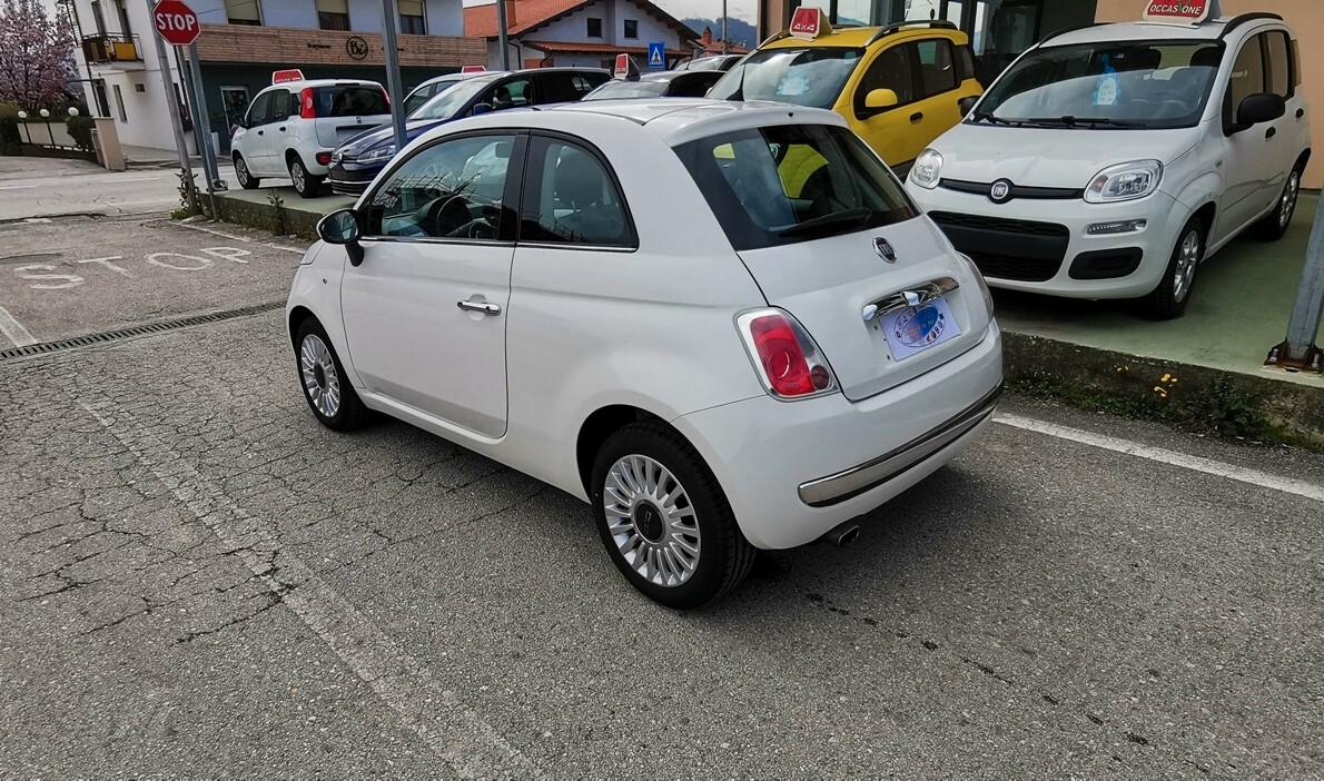 Fiat 500 1.2 Lounge Km 95.000