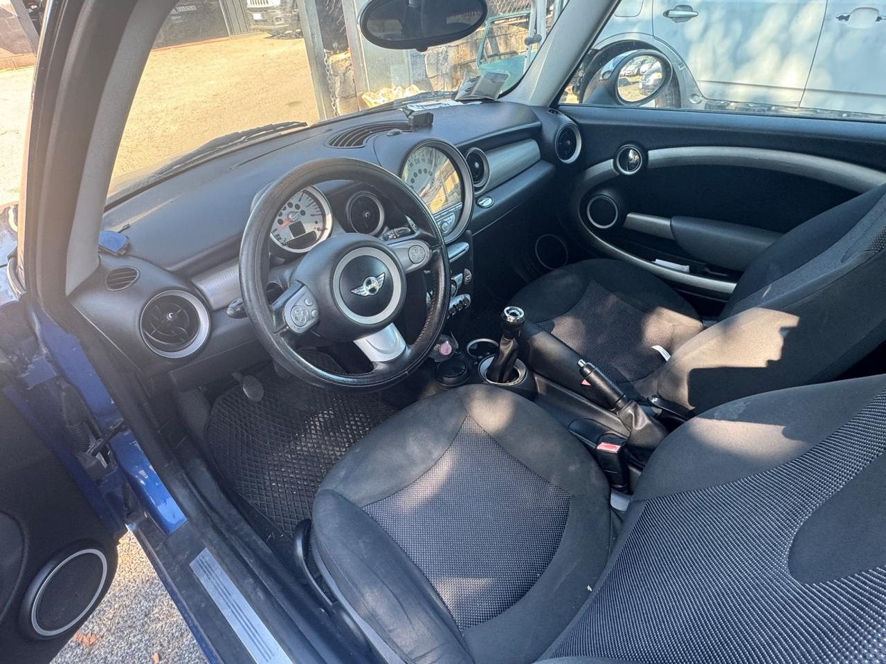Mini 1.4 16V One Chili