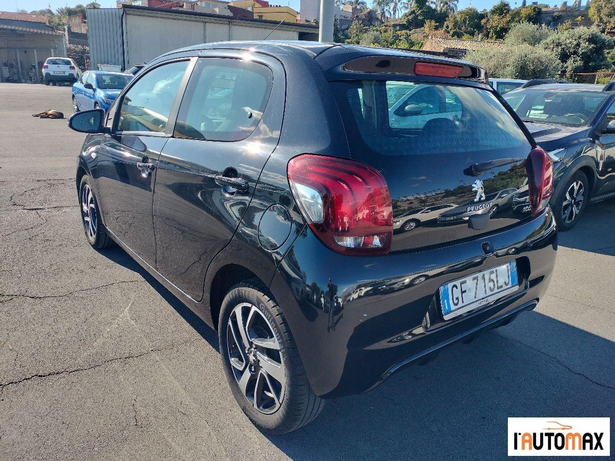 PEUGEOT - 108 - VTi 72 5p. Allure