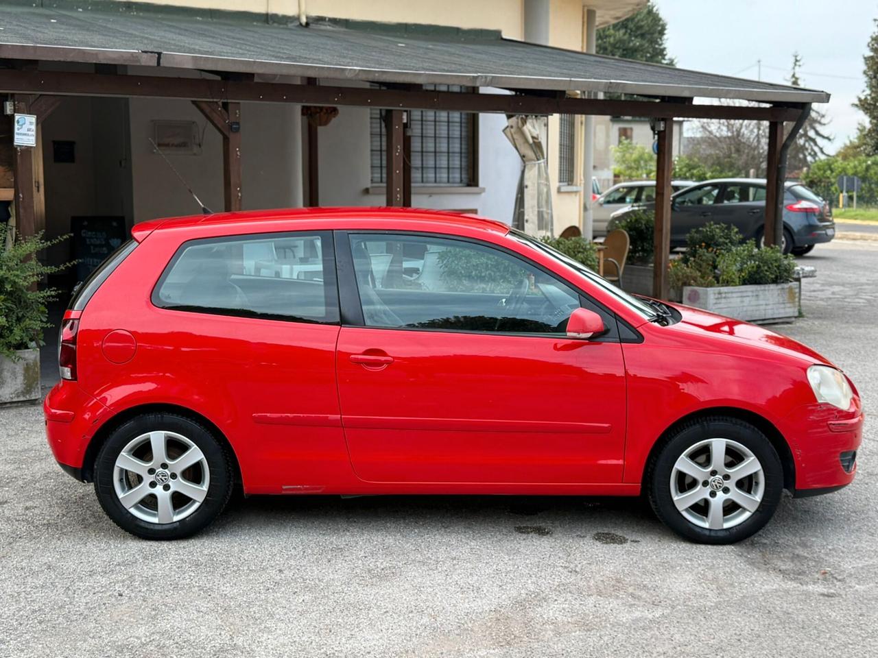 Volkswagen Polo 1.4 3 porte Comfortline
