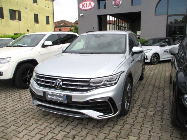 VOLKSWAGEN Tiguan 1.5 TSI 150 CV DSG ACT R-Line