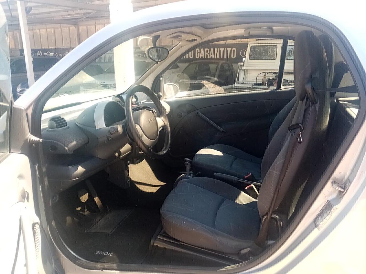SMART FORTWO 700 COUPE GRANDSTYLE