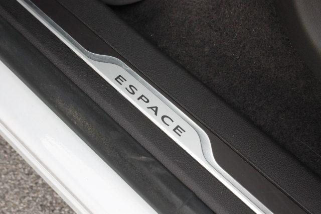 RENAULT Espace dCi 160CV EDC Energy 4Control 7 POSTI