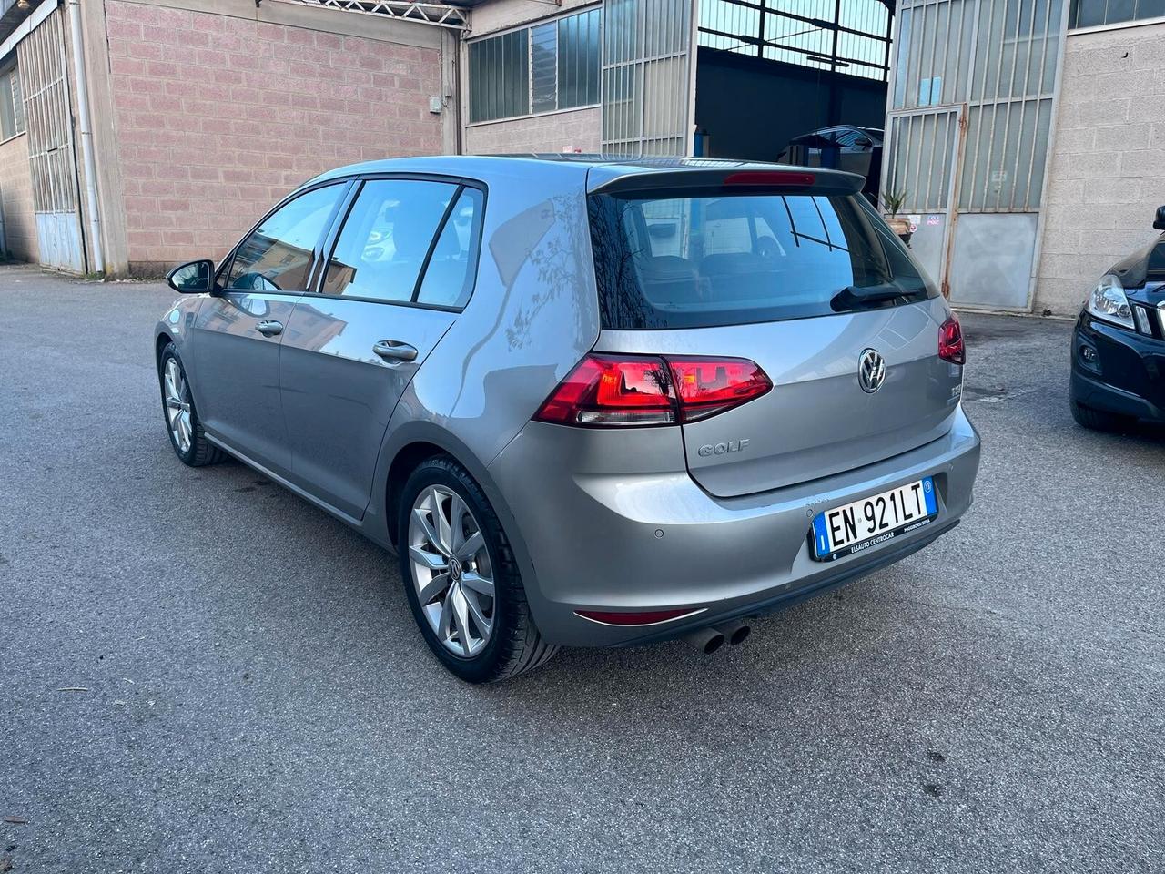 Volkswagen Golf Var. 1.4 TSI 122CV Highline