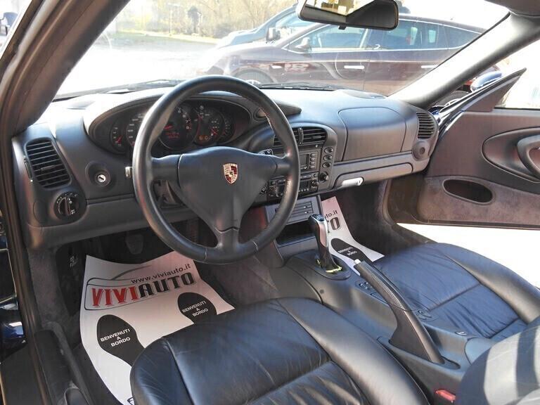 Porsche 911 996Carrera 4 cat Coupé ASI E CRS