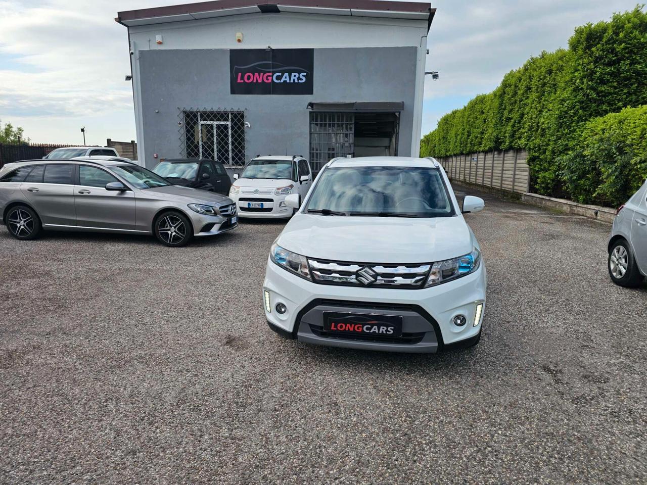 Suzuki Vitara 1.6 DDiS 4WD AllGrip V-Top