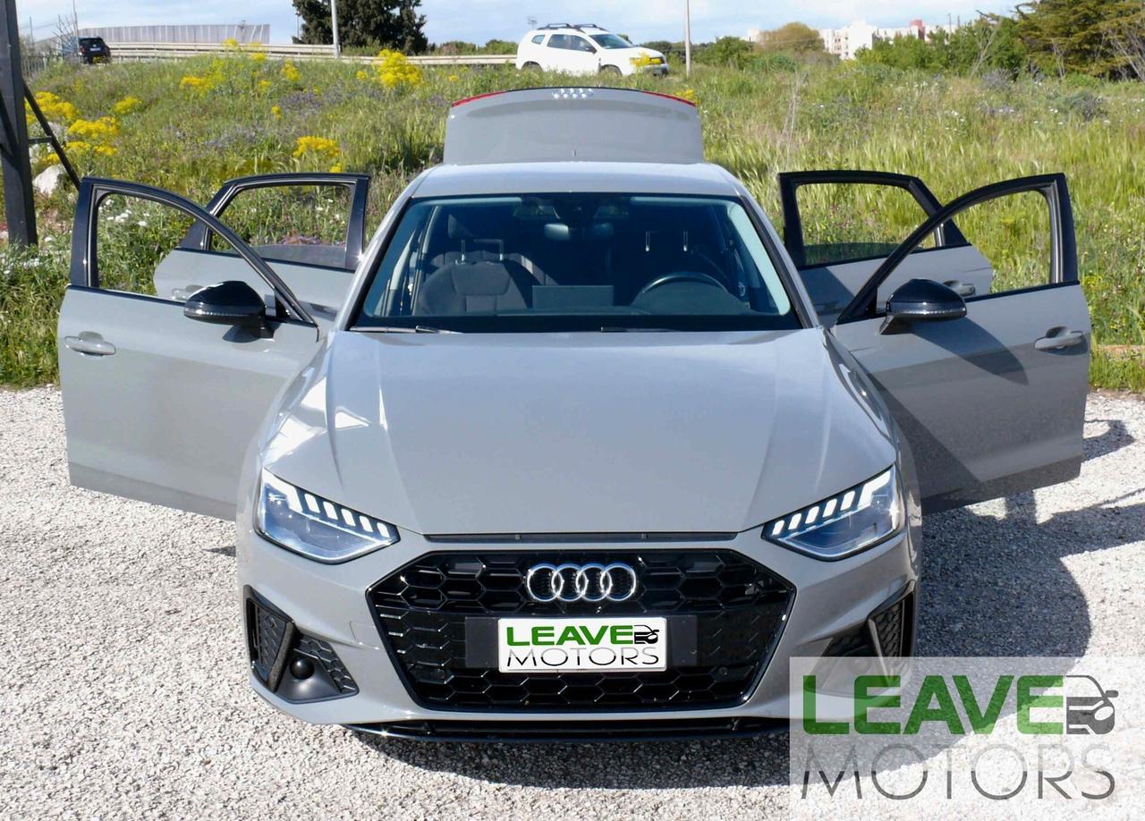 Audi A4 35 TDI/163 CV S tronic (M1307)