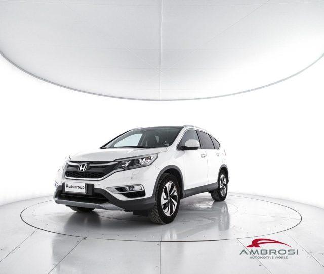 HONDA Life CR V 1.6 i-DTEC style + Navi ADAS AT 4WD - PER OPE