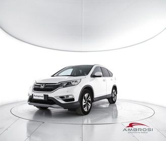HONDA Life CR V 1.6 i-DTEC style + Navi ADAS AT 4WD - PER OPE