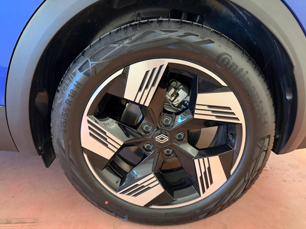 Renault Symbioz Full Hybrid E-Tech 145 CV Techno