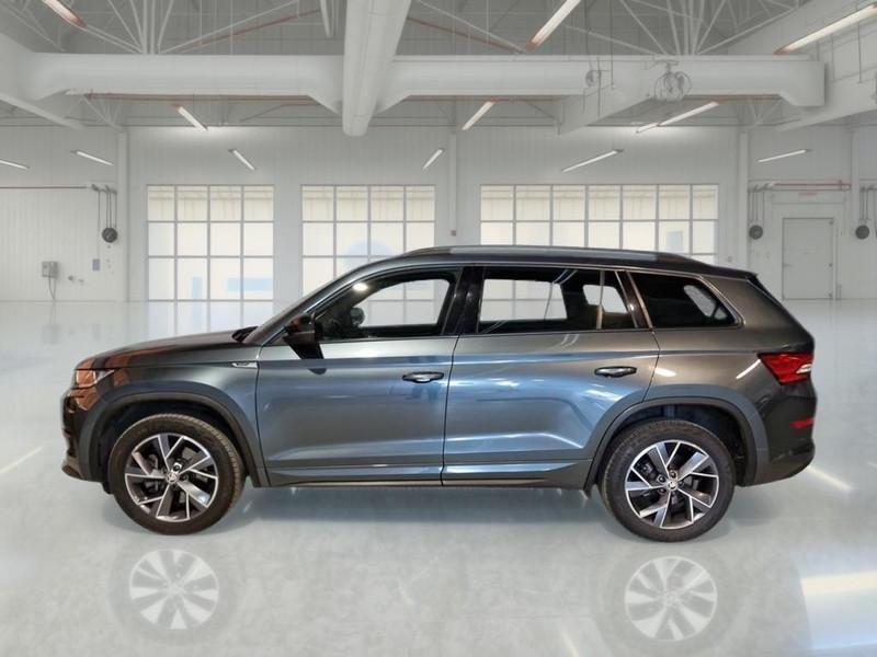 SKODA KODIAQ 2.0 TDI EVO SCR SPORTLINE DSG
