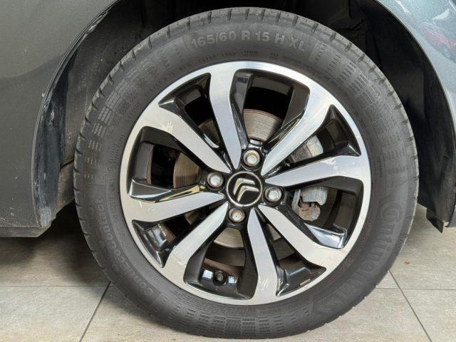 CITROEN C1 1.0 VTi 72CV S&S 5p. *UNICO PROPRIETARIO*