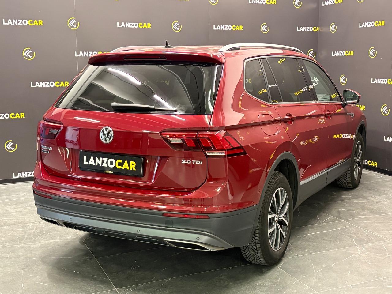 Volkswagen Tiguan TDI*ALLSPACE*7 POSTI*