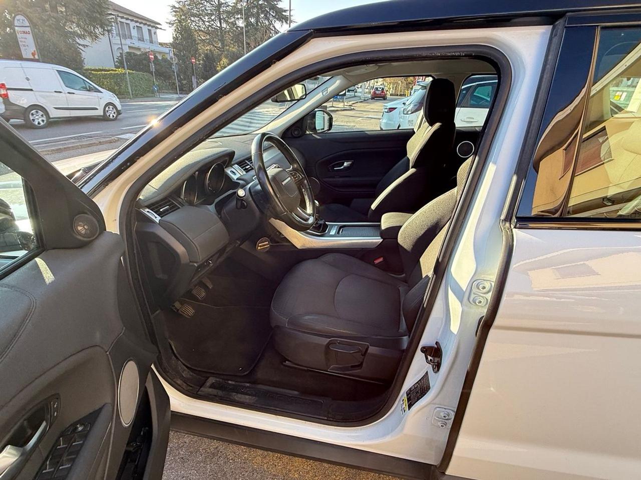 Land Rover Range Rover Evoque SE Dynamic eD4 #8853