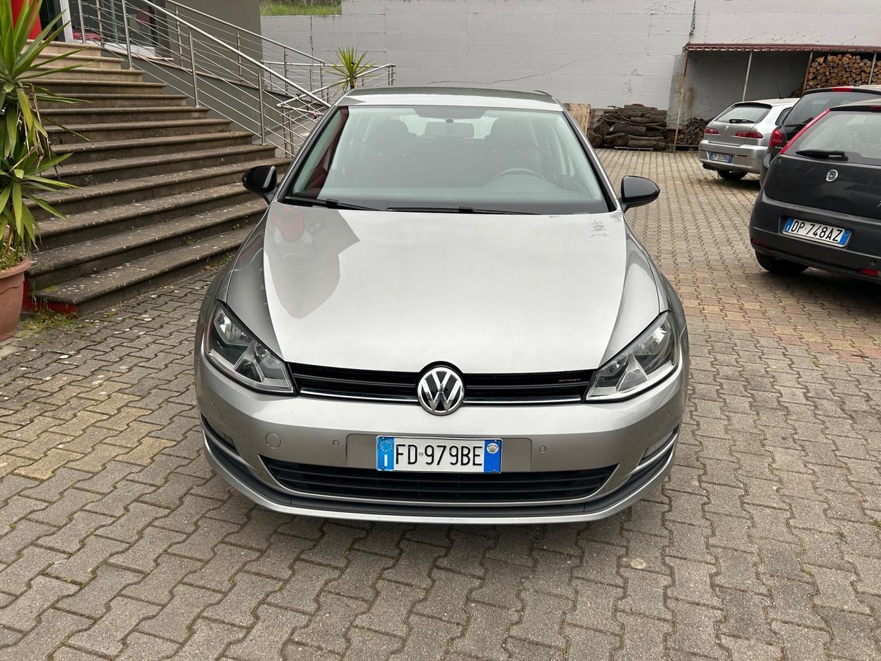 Volkswagen Golf 1.6 TDI 110 CV 5p. Highline BlueMotion Technology