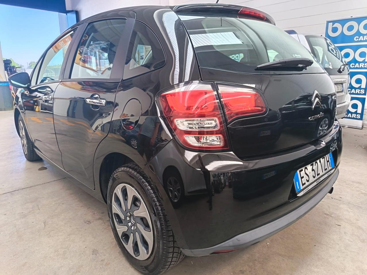 Citroen C3 1.2 VTi 82 Exclusive (60kW)