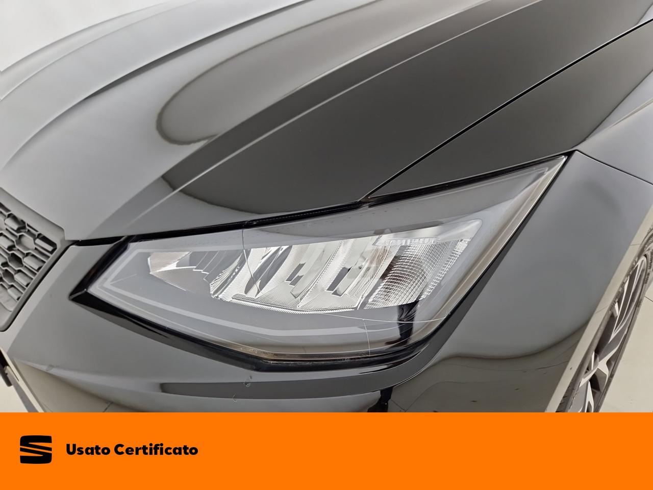 Seat Ibiza 1.0 ecotsi black edition 95cv
