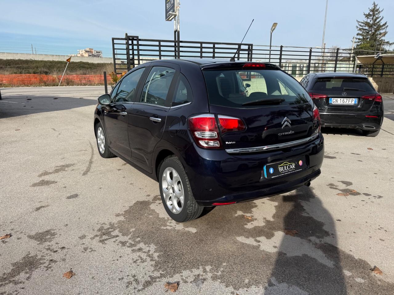 Citroen C3 1.2 VTi 82 Vanity Fair 10