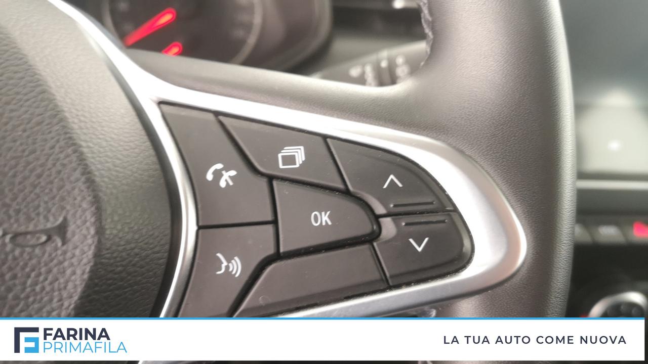 RENAULT Clio V 2019 - Clio 1.0 tce Life 90cv my21