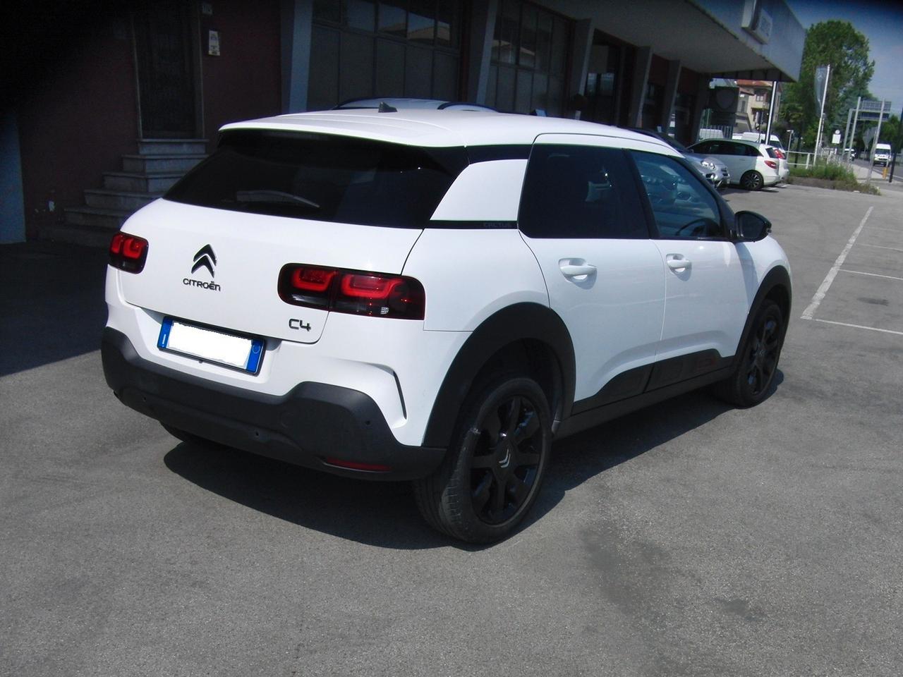 Citroen C4 Cactus BlueHDi 100 S&S Shine