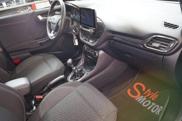 FORD Puma 1.0 EcoBoost Hybrid 125 CV S&S Titanium