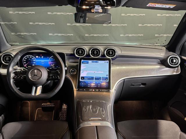 MERCEDES-BENZ GLC 300 d 4Matic Mild Hybrid AMG Line Advanced Plus