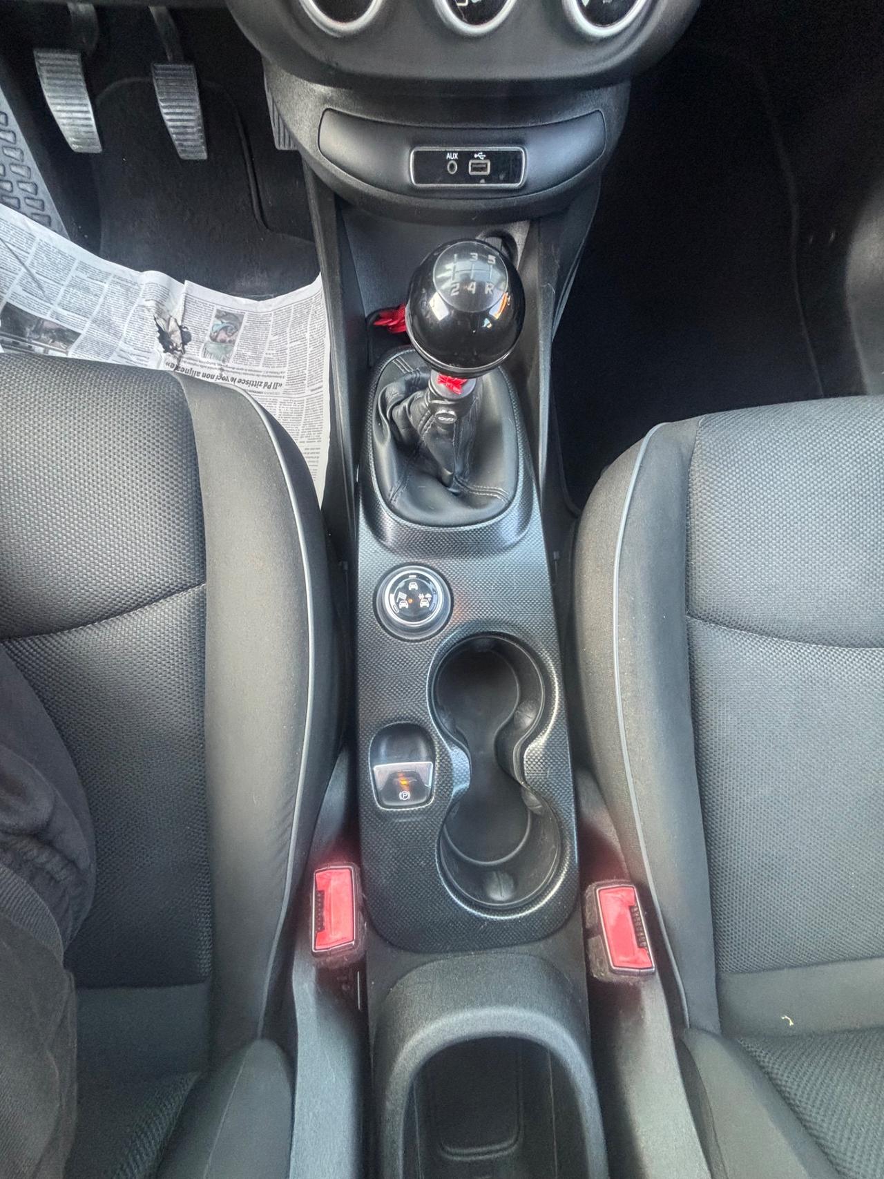 Fiat 500X 1.3 MultiJet 95 CV Lounge