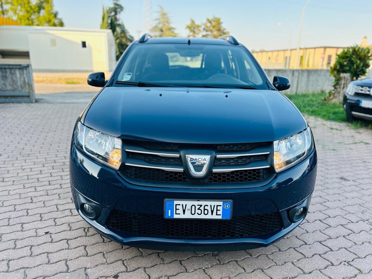Dacia Logan MCV 1.2 75CV GPL Lauréate