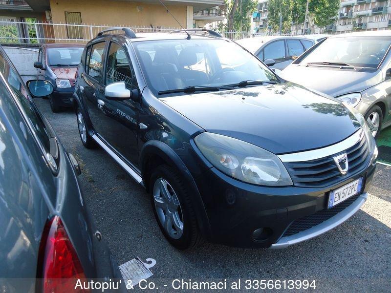 Dacia Sandero Sandero Stepway 1.6 8V GPL 85CV