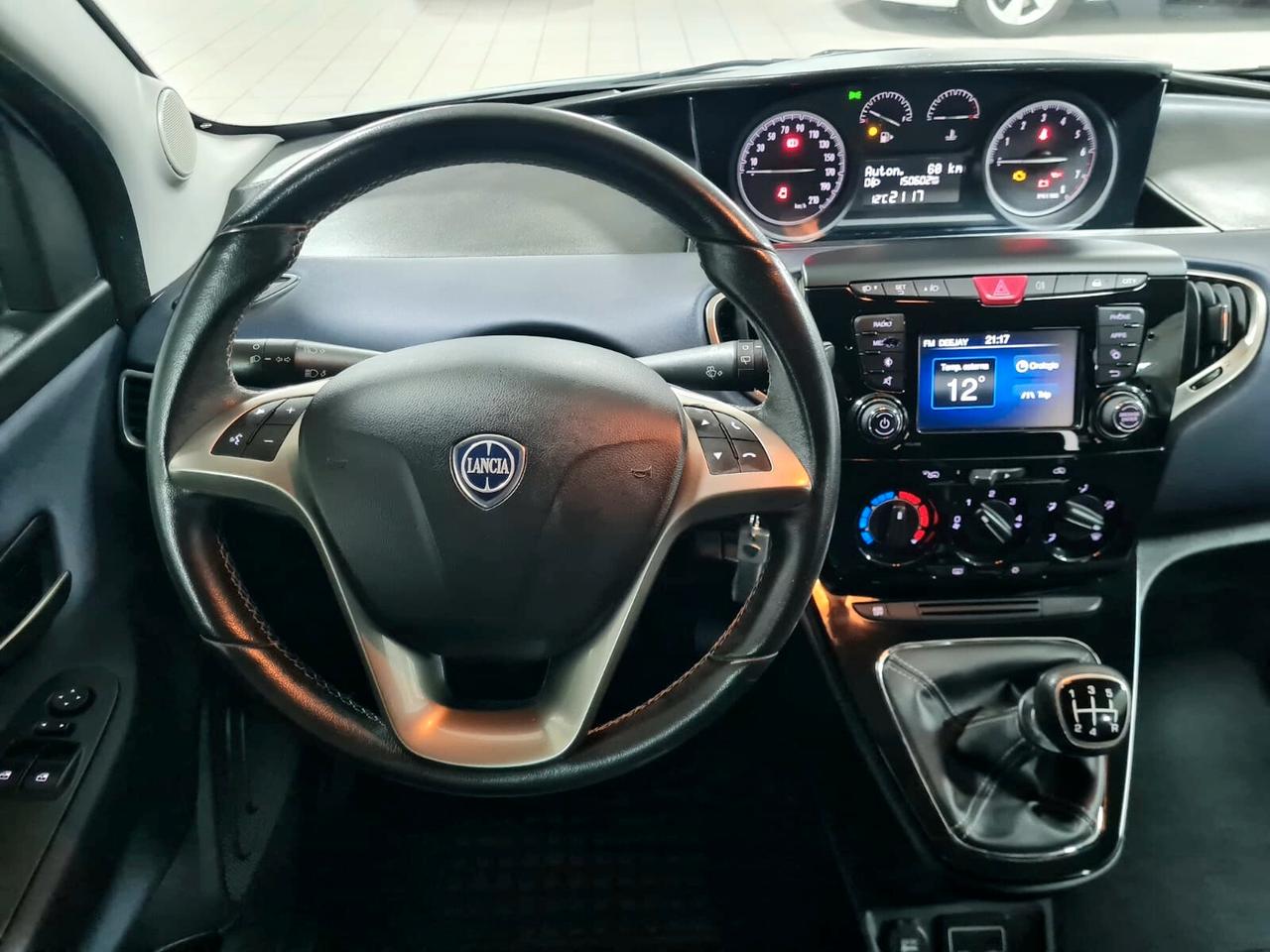 LANCIA YPSILON 1.2 69 CV 5 p. Mya